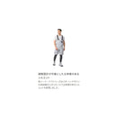 シマノ レインウェア RA-042Y ULイージーケア ハーフビブ 05 チャコール SHIMANO