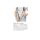 シマノ レインウェア RA-042Y ULイージーケア ハーフビブ 05 ネイビー SHIMANO