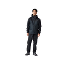 シマノ レインウェア RA-047X 3レイヤー レインスーツ レッド SHIMANO