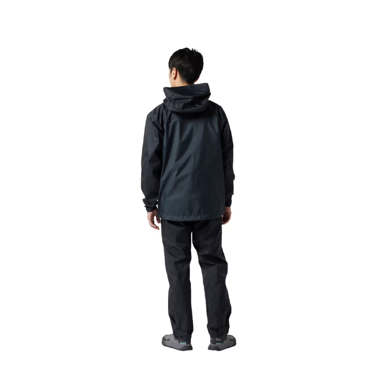 シマノ レインウェア RA-047X 3レイヤー レインスーツ オレンジ SHIMANO