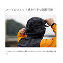 シマノ レインウェア RA-047X 3レイヤー レインスーツ シマノブラック SHIMANO