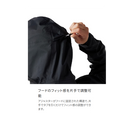 シマノ レインウェア RA-047X 3レイヤー レインスーツ レッド SHIMANO