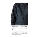 シマノ レインウェア RA-047X 3レイヤー レインスーツ シマノブラック SHIMANO