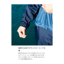 シマノ レインウェア RA-047X 3レイヤー レインスーツ シマノブラック SHIMANO