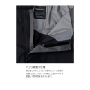 シマノ レインウェア RA-047X 3レイヤー レインスーツ ブルー レディース SHIMANO