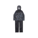 シマノ レインウェア RA-047X 3レイヤー レインスーツ ブラックマルチカモ SHIMANO