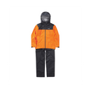 シマノ レインウェア RA-047X 3レイヤー レインスーツ オレンジ SHIMANO