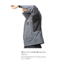 シマノ レインウェア RA-065Y ウェーディング レインジャケット 03 ダークカーキ SHIMANO