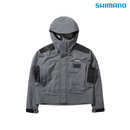 シマノ レインウェア RA-065Y ウェーディング レインジャケット 03 チャコール SHIMANO