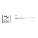 シマノ レインウェア RA-065Y ウェーディング レインジャケット 03 チャコール SHIMANO