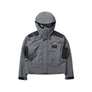 シマノ レインウェア RA-065Y ウェーディング レインジャケット 03 チャコール SHIMANO