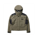 シマノ レインウェア RA-065Y ウェーディング レインジャケット 03 ダークカーキ SHIMANO