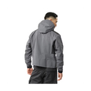 シマノ レインウェア RA-065Y ウェーディング レインジャケット 03 チャコール SHIMANO