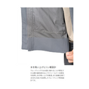 シマノ レインウェア RA-065Y ウェーディング レインジャケット 03 チャコール SHIMANO