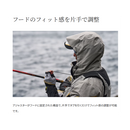 シマノ レインウェア RA-101X ネクサス ゴアテックス レインスーツ グレー SHIMANO