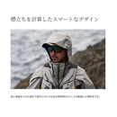 シマノ レインウェア RA-101X ネクサス ゴアテックス レインスーツ グレー SHIMANO