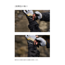 シマノ レインウェア RA-101X ネクサス ゴアテックス レインスーツ グレー SHIMANO