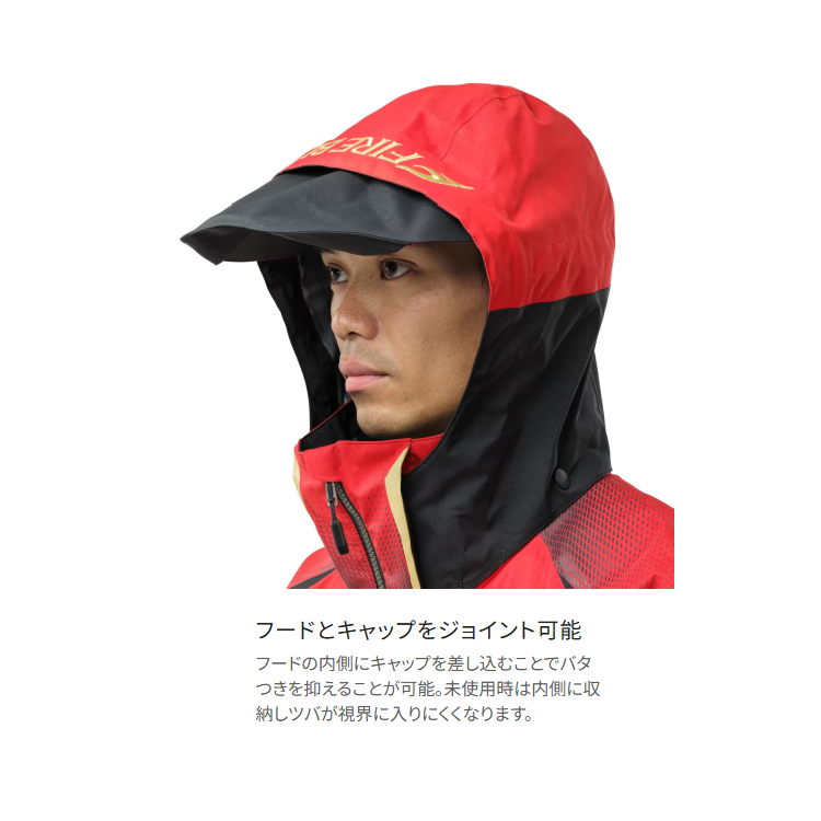 シマノ レインウェア RA-120Y リミテッドプロ ゴアテックス レインスーツ リミテッドブラック SHIMANO