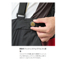 シマノ レインウェア RA-120Y リミテッドプロ ゴアテックス レインスーツ ブラッドレッド SHIMANO