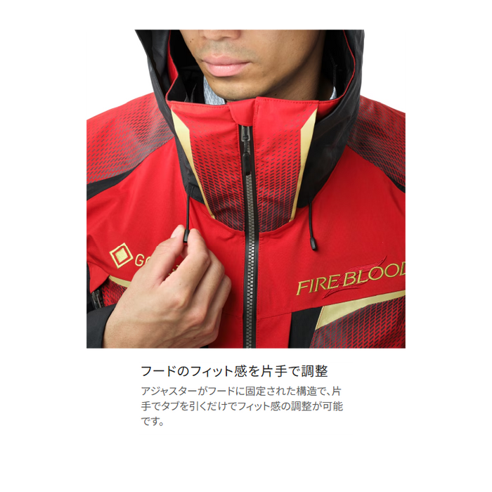 シマノ レインウェア RA-120Y リミテッドプロ ゴアテックス レイン