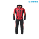 シマノ レインウェア RA-120Y リミテッドプロ ゴアテックス レインスーツ ブラッドレッド SHIMANO