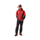 シマノ レインウェア RA-120Y リミテッドプロ ゴアテックス レインスーツ ブラッドレッド SHIMANO