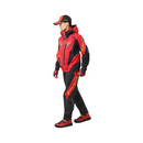 シマノ レインウェア RA-120Y リミテッドプロ ゴアテックス レインスーツ ブラッドレッド SHIMANO