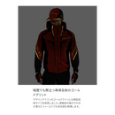 シマノ レインウェア RA-160Y リミテッドプロ 3シーズン レインスーツ リミテッドブラック SHIMANO