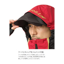 シマノ レインウェア RA-160Y リミテッドプロ 3シーズン レインスーツ リミテッドブラック SHIMANO