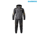 シマノ レインウェア RA-160Y リミテッドプロ 3シーズン レインスーツ リミテッドブラック SHIMANO
