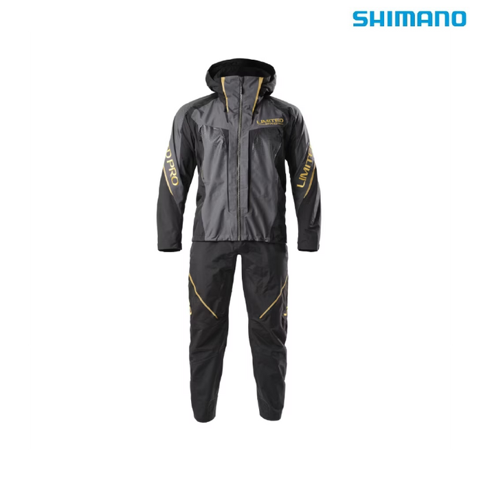 Shimano レインウェア オリーブグリーン M Shimano レインウェア オリーブグリーン M