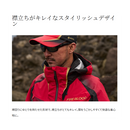 シマノ レインウェア RA-160Y リミテッドプロ 3シーズン レインスーツ ブラッドレッド SHIMANO