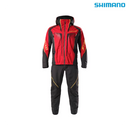 シマノ レインウェア RA-160Y リミテッドプロ 3シーズン レインスーツ ブラッドレッド SHIMANO