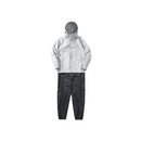 シマノ レインウェア RA-301V マリンスーツ ライトグレー SHIMANO