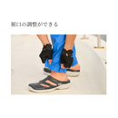 シマノ レインウェア RA-302V マリンサロペット マリンブルー SHIMANO