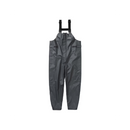 シマノ レインウェア RA-302V マリンサロペット ダークチャコール SHIMANO
