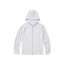 シマノ アウター WJ-001V サンプロテクション ジップアップ パーカー ネオライトグレー SHIMANO