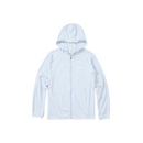 シマノ アウター WJ-001V サンプロテクション ジップアップ パーカー ネオライトブルー SHIMANO