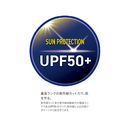 シマノ ラッシュガード WJ-040X サンプロテクション ジップアップ グラフィックパーカー ブラックマルチカモ SHIMANO