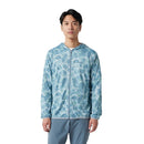 シマノ ラッシュガード WJ-040X サンプロテクション ジップアップ グラフィックパーカー ライトグレーマルチカモ SHIMANO