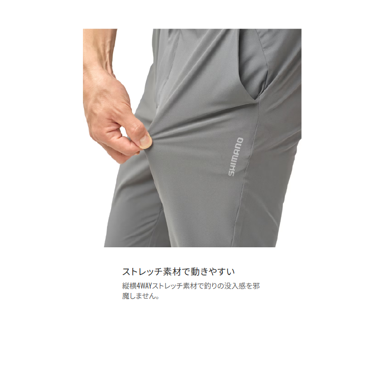 シマノ パンツ WP-000Y ドライバーサタイル ショーツ ブラック SHIMANO