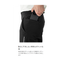 シマノ パンツ WP-000Y ドライバーサタイル ショーツ チャコール SHIMANO