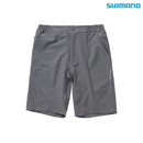 シマノ パンツ WP-000Y ドライバーサタイル ショーツ チャコール SHIMANO