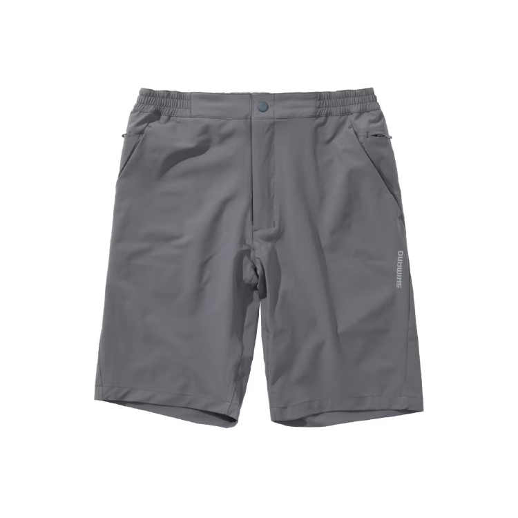 シマノ パンツ WP-000Y ドライバーサタイル ショーツ チャコール SHIMANO