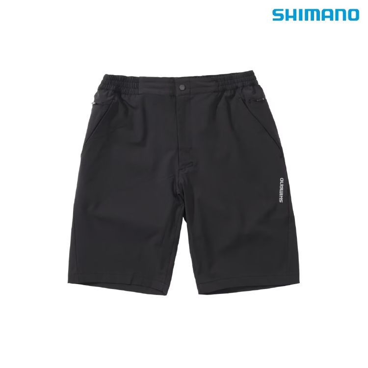 シマノ パンツ WP-000Y ドライバーサタイル ショーツ ブラック SHIMANO