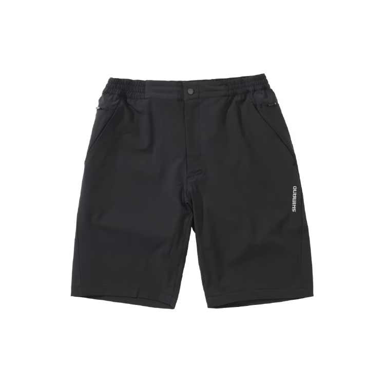 シマノ パンツ WP-000Y ドライバーサタイル ショーツ ブラック SHIMANO