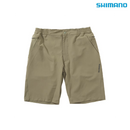 シマノ パンツ WP-000Y ドライバーサタイル ショーツ ダークカーキ SHIMANO