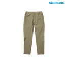 シマノ パンツ WP-001Y ドライバーサタイル パンツ ダークカーキ SHIMANO