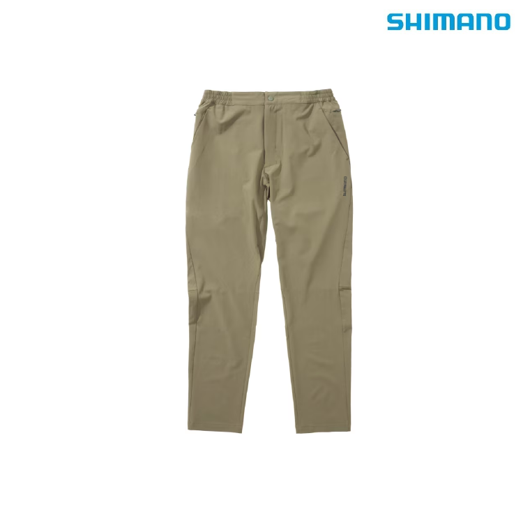 シマノ パンツ WP-001Y ドライバーサタイル パンツ ダークカーキ SHIMANO