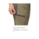 シマノ パンツ WP-060Y コーデュラ アクティブタフ パンツ ダークカーキ SHIMANO